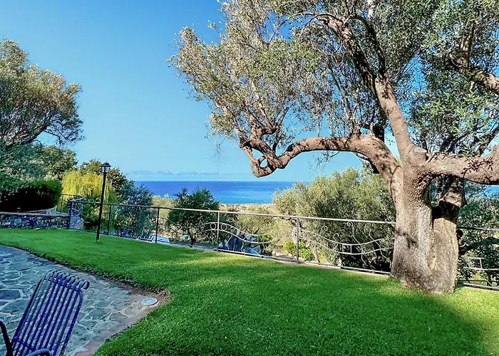 Il Giardino Dei Filosofi Appartement Ascea