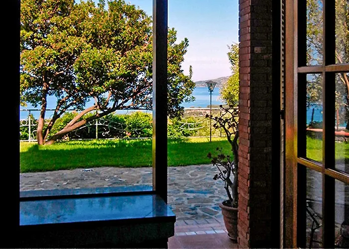 Appartement Il Giardino Dei Filosofi Ascea