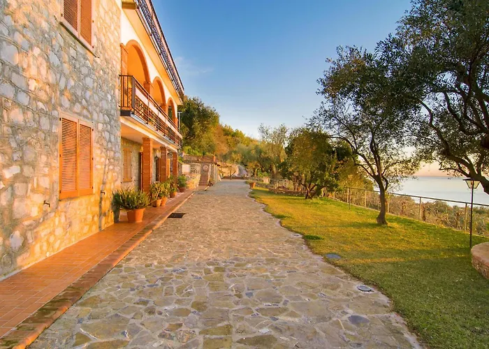 Il Giardino Dei Filosofi Appartement