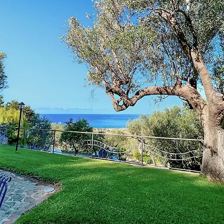 Il Giardino Dei Filosofi Lägenhet Ascea