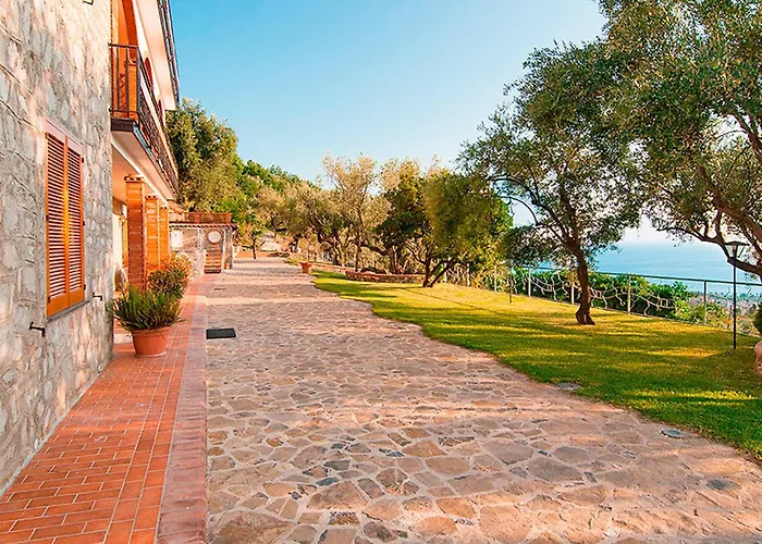 Il Giardino Dei Filosofi Apartamento Ascea