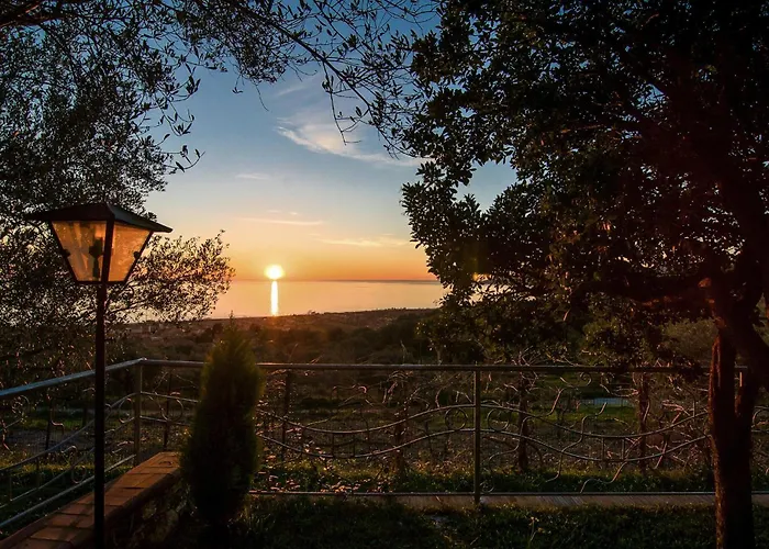 Apartamento Il Giardino Dei Filosofi